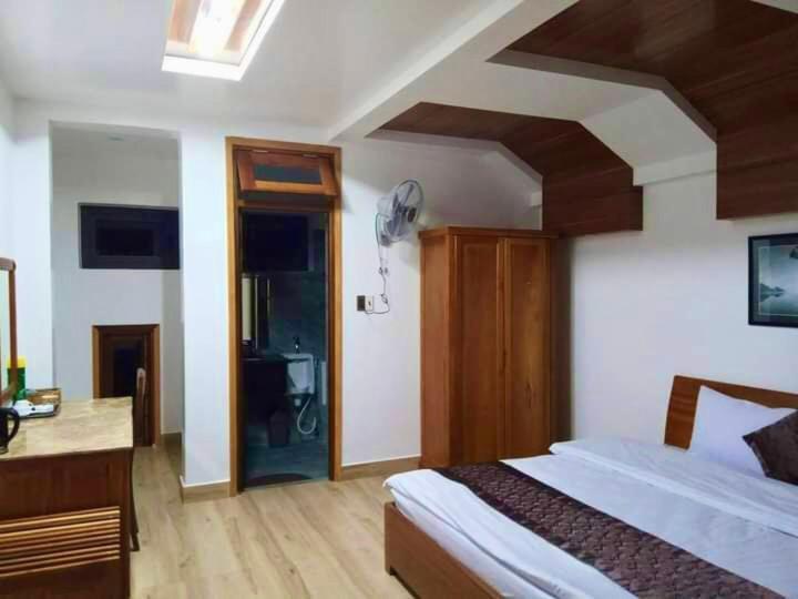 Duy Thao Hotel Далат Экстерьер фото