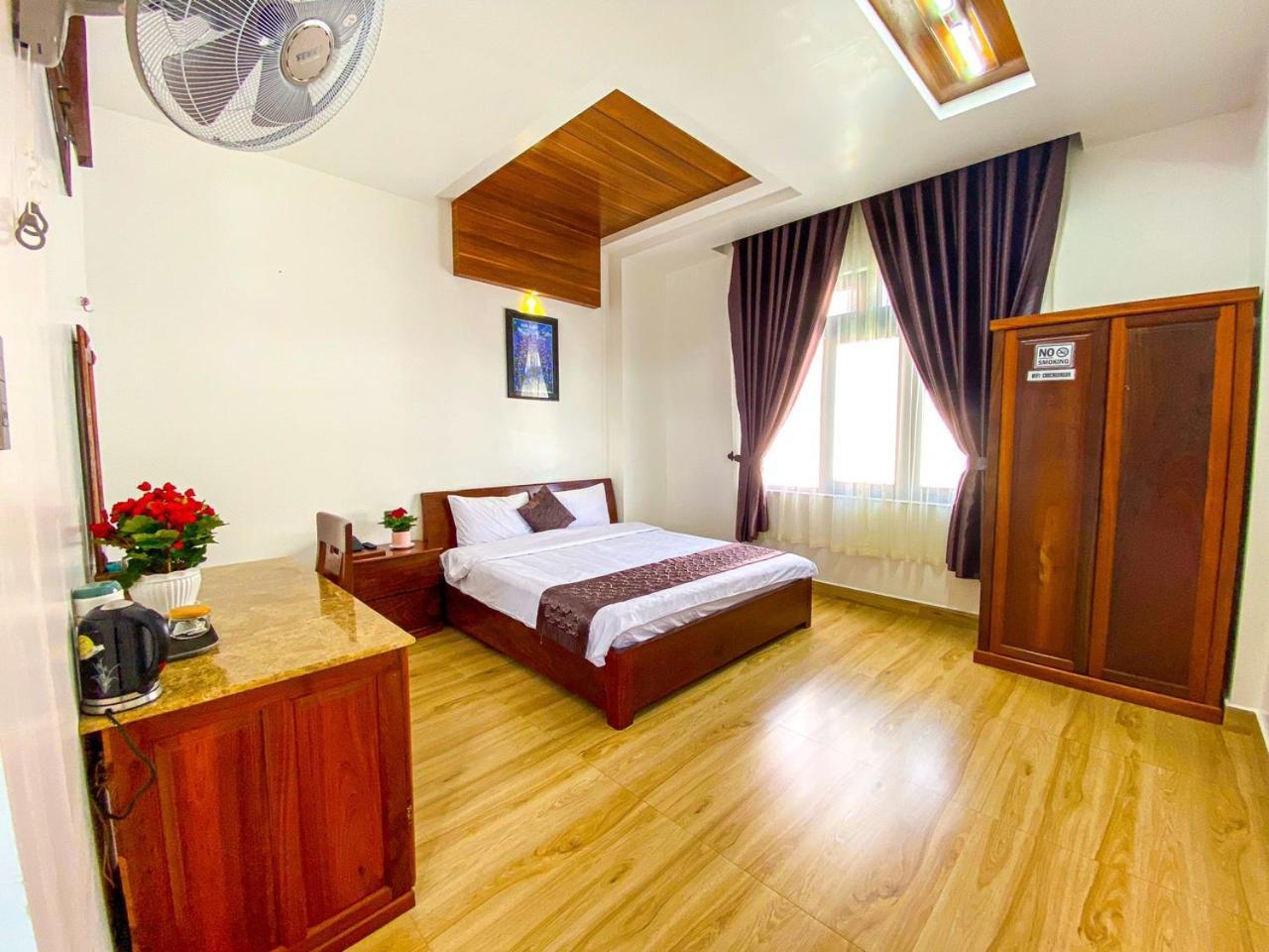 Duy Thao Hotel Далат Экстерьер фото