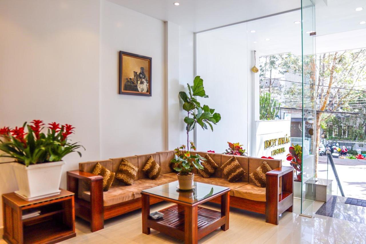 Duy Thao Hotel Далат Экстерьер фото